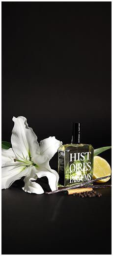 Histoires de parfums