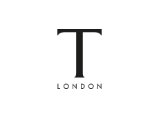 T London