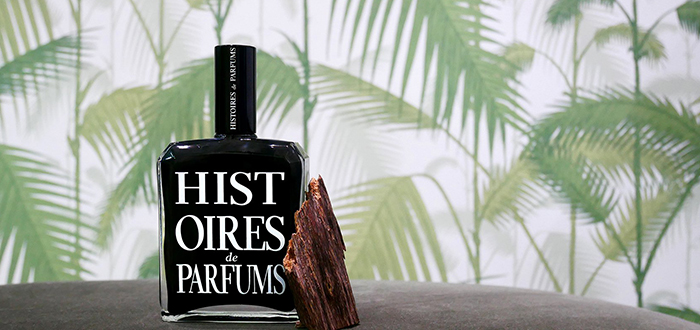 STORIES THROUGH PERFUME