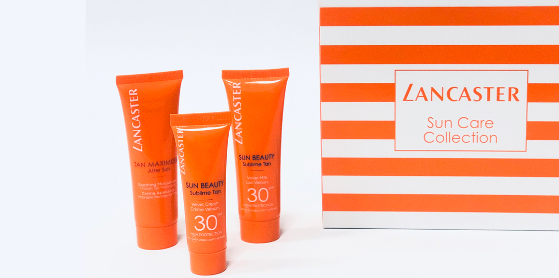 SUN CARE COLLECTION KIT